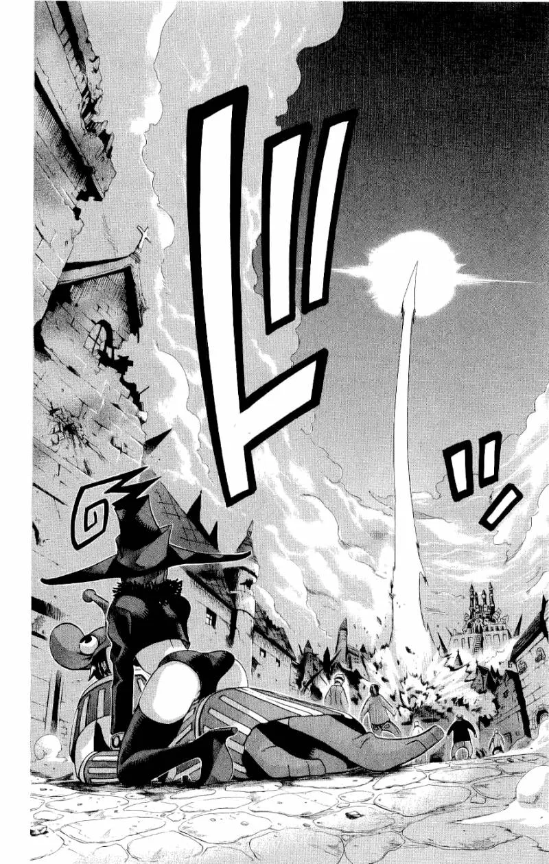 Soul Eater Chapter 22 page 19