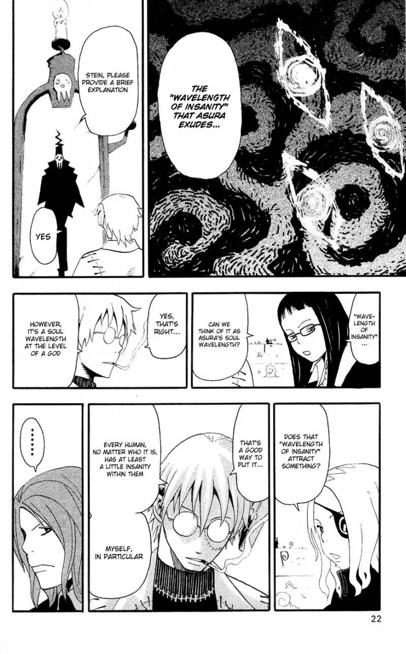 Soul Eater Chapter 23 page 27