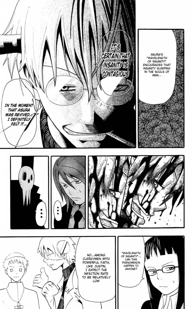 Soul Eater Chapter 23 page 28