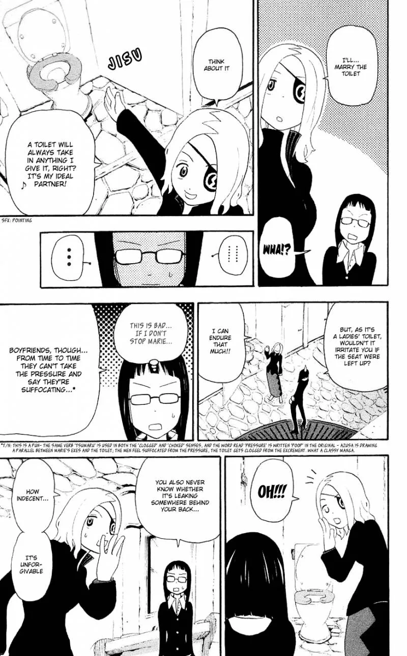 Soul Eater Chapter 23 page 18