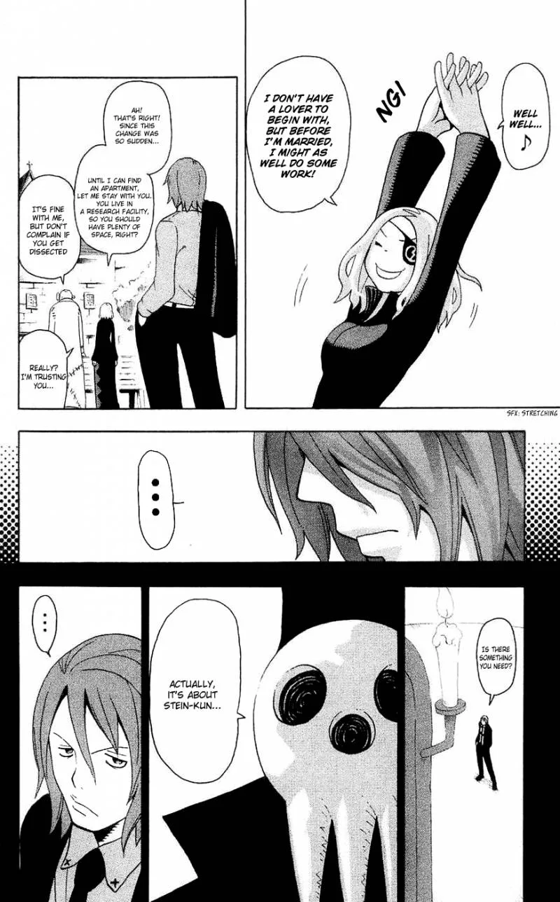 Soul Eater Chapter 23 page 39