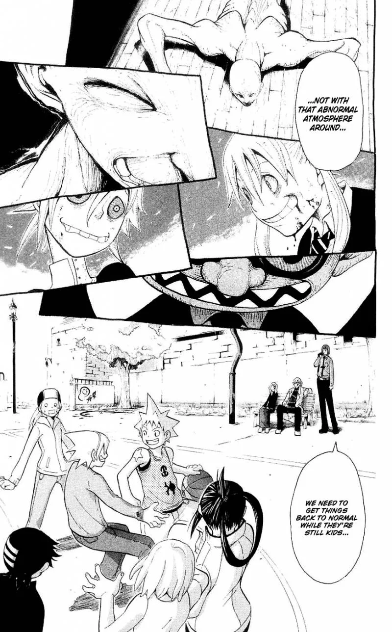 Soul Eater Chapter 23 page 42