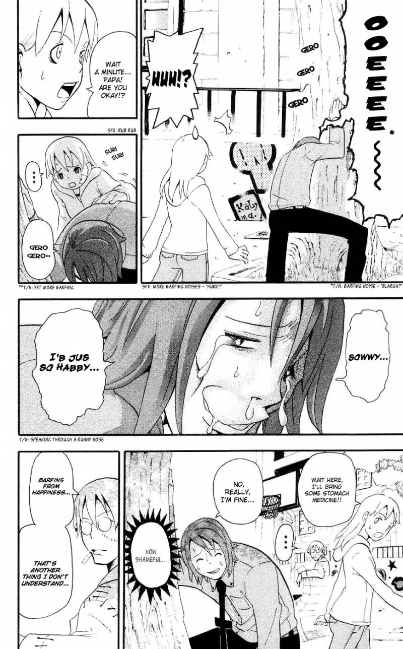 Soul Eater Chapter 23 page 45