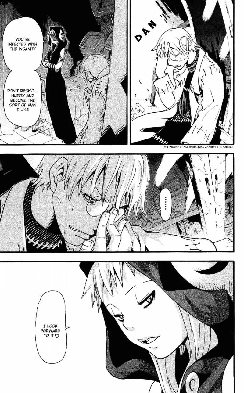 Soul Eater Chapter 24 page 13