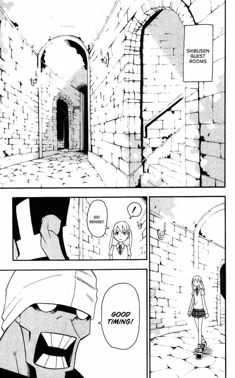 Soul Eater Chapter 24 page 5