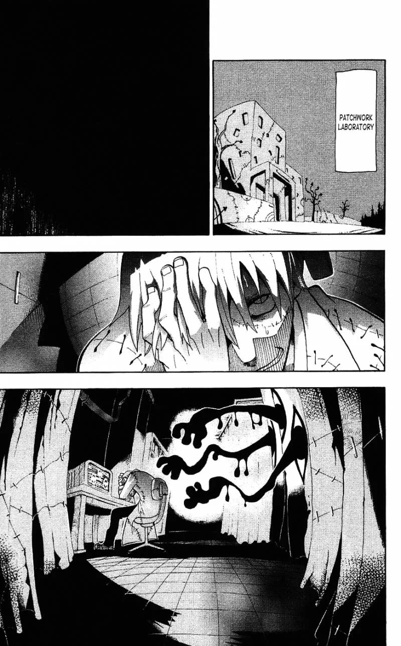 Soul Eater Chapter 24 page 31