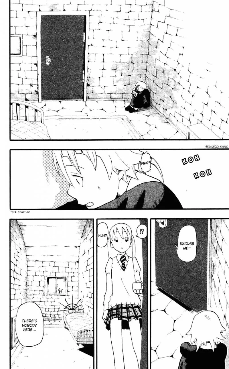 Soul Eater Chapter 24 page 14