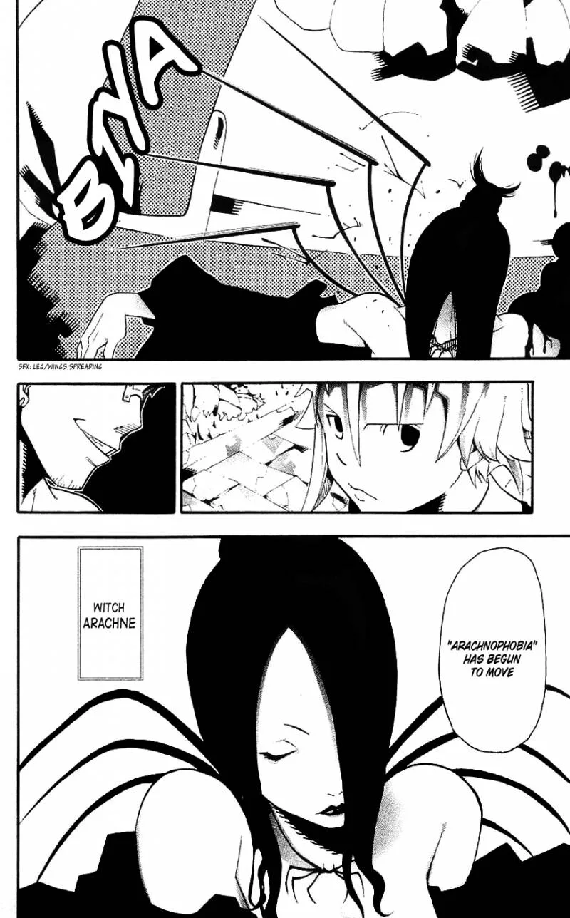 Soul Eater Chapter 25 page 34