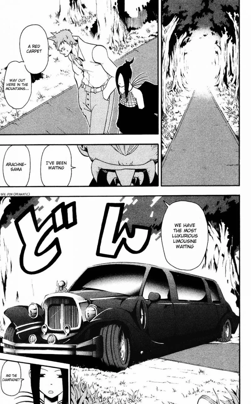 Soul Eater Chapter 26 page 34
