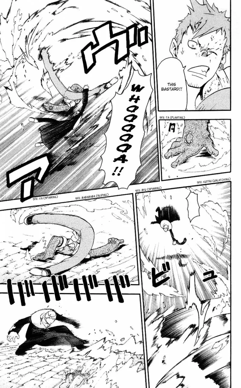 Soul Eater Chapter 26 page 23
