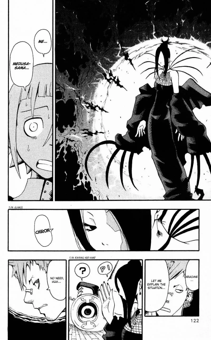 Soul Eater Chapter 26 page 5
