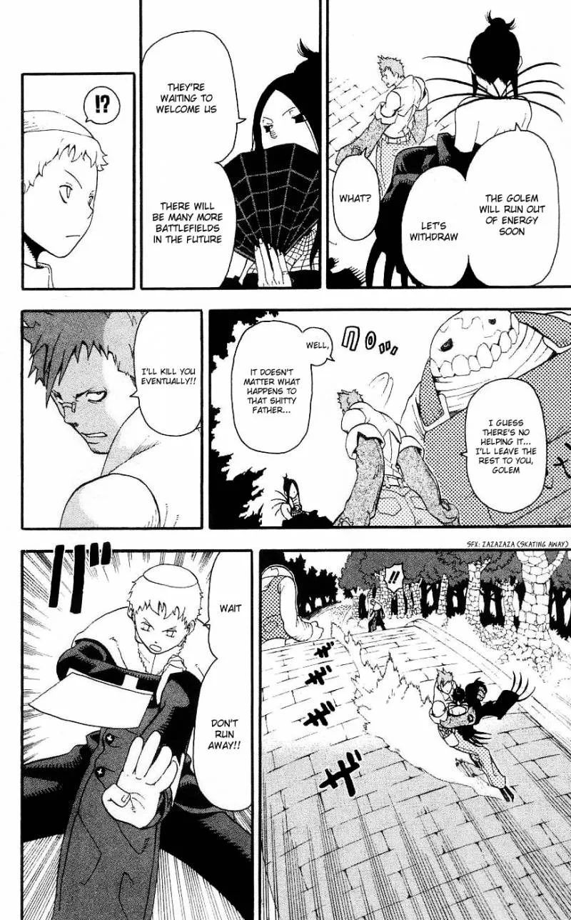 Soul Eater Chapter 26 page 26