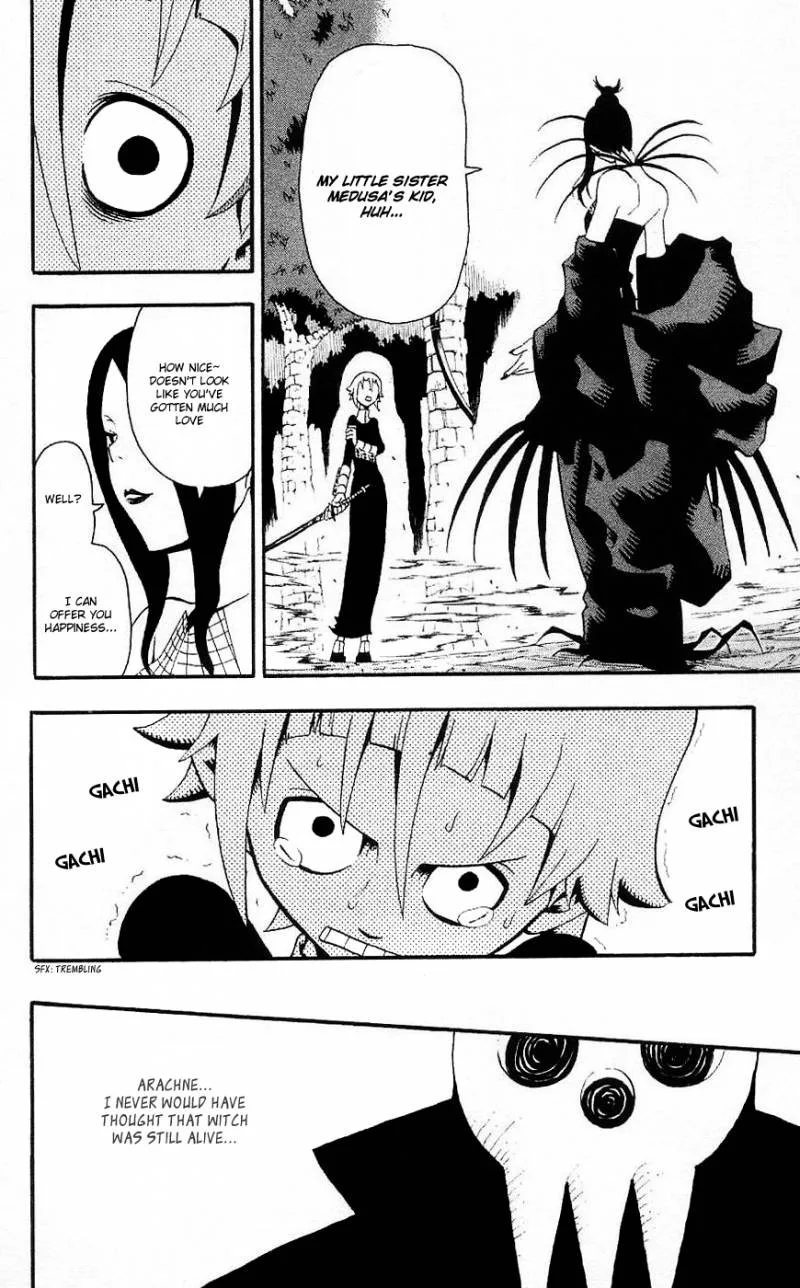 Soul Eater Chapter 26 page 7