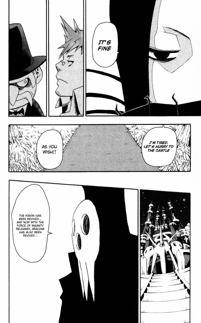 Soul Eater Chapter 26 page 37