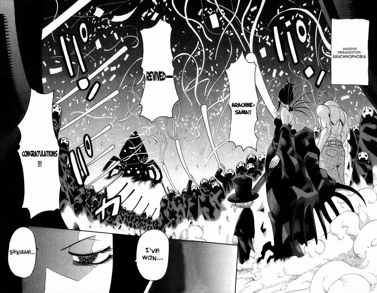 Soul Eater Chapter 26 page 39
