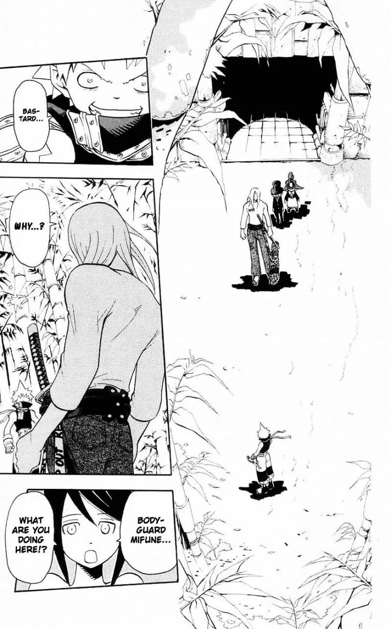 Soul Eater Chapter 27 page 29