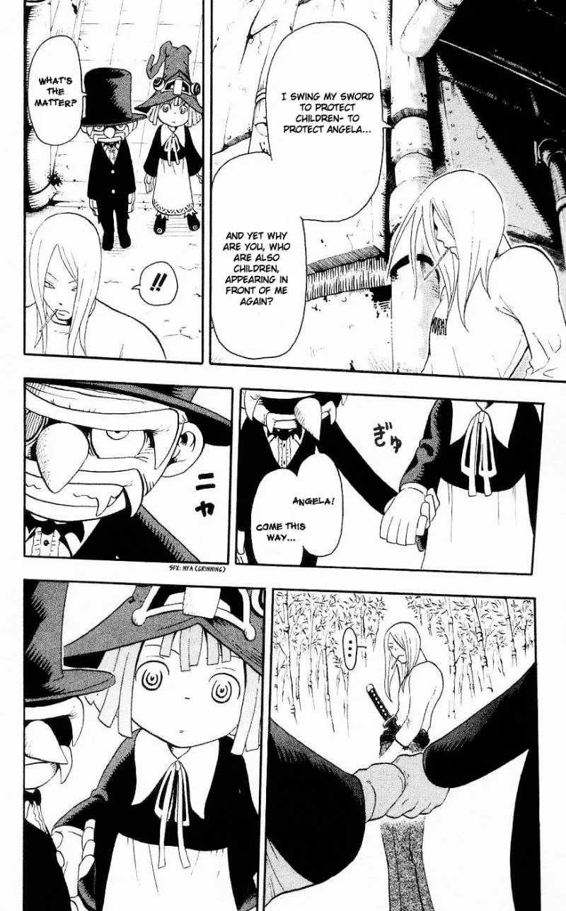 Soul Eater Chapter 27 page 30