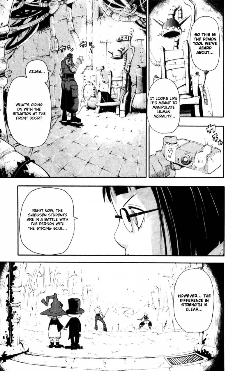 Soul Eater Chapter 28 page 16