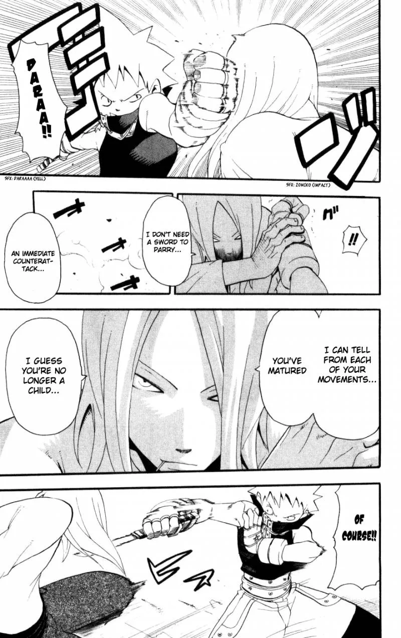 Soul Eater Chapter 28 page 14