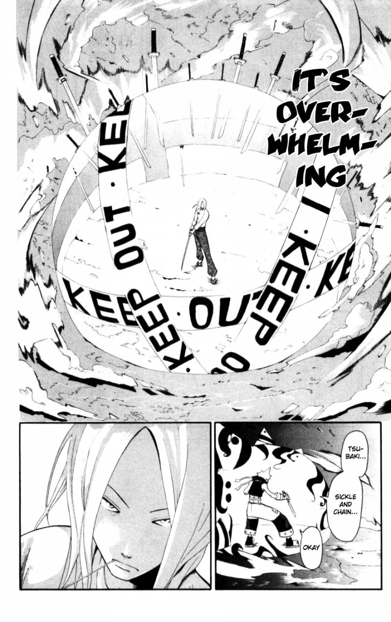Soul Eater Chapter 28 page 17
