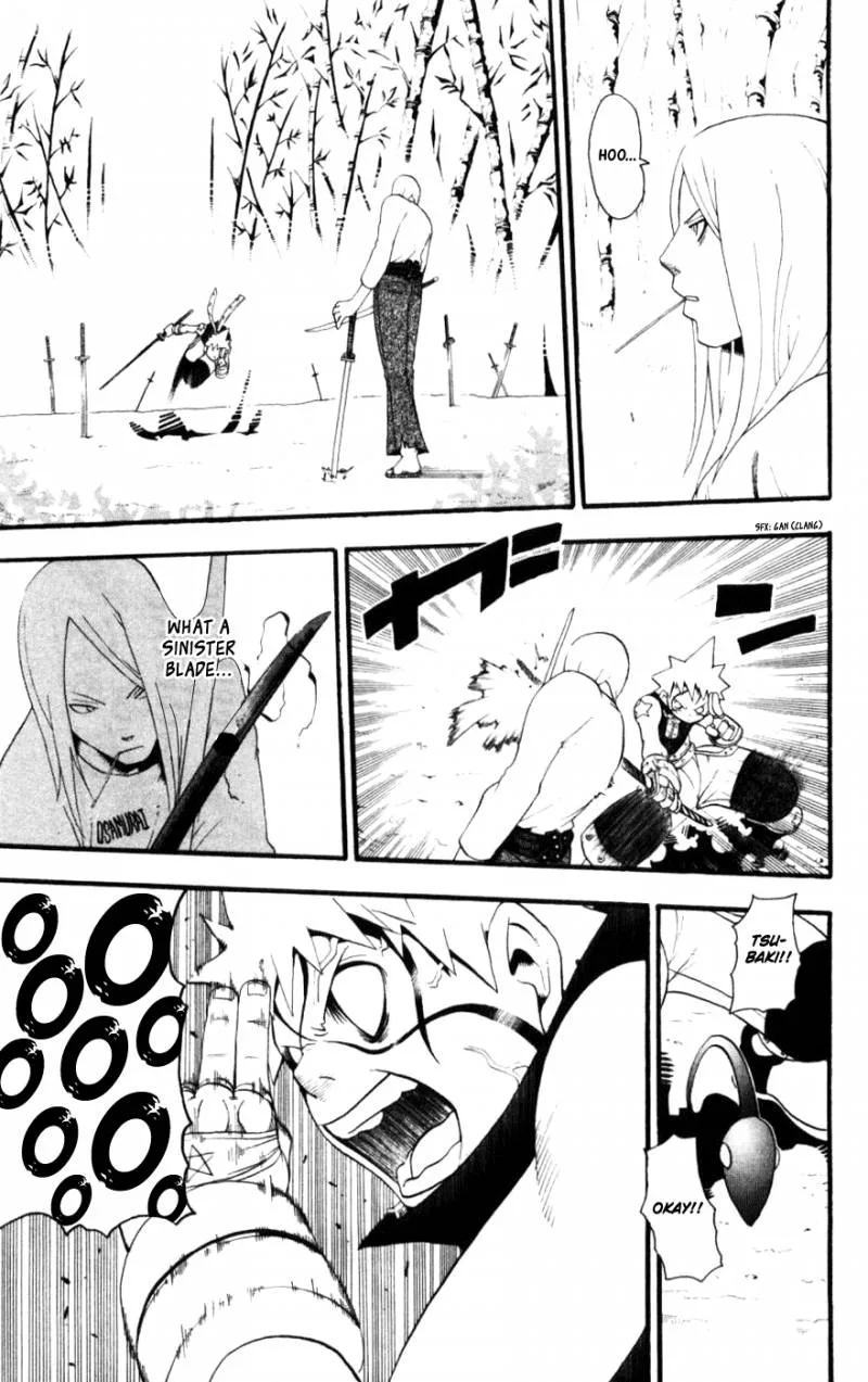Soul Eater Chapter 28 page 26