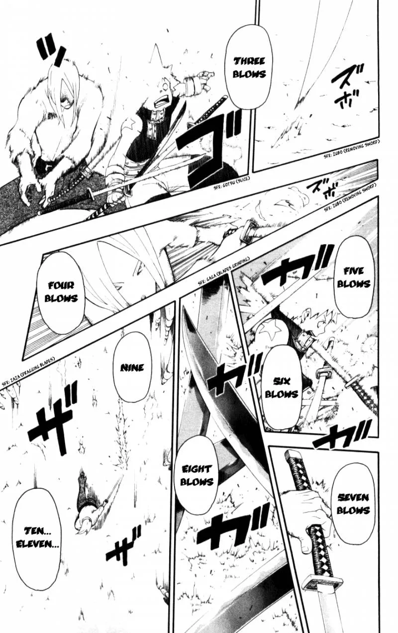 Soul Eater Chapter 28 page 30