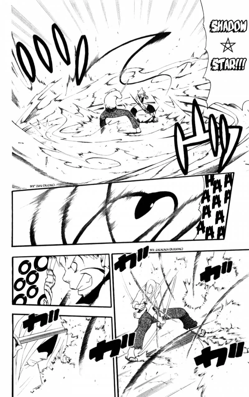 Soul Eater Chapter 28 page 27