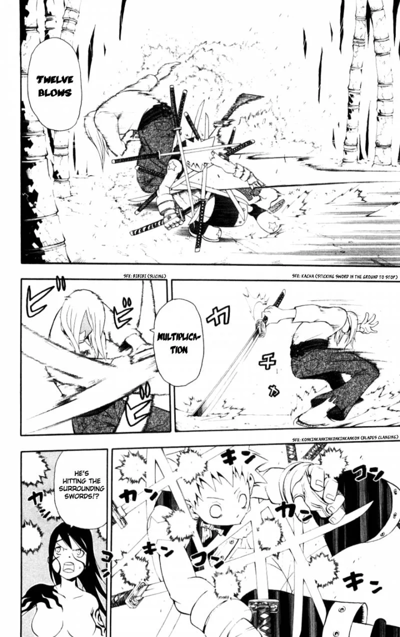 Soul Eater Chapter 28 page 31