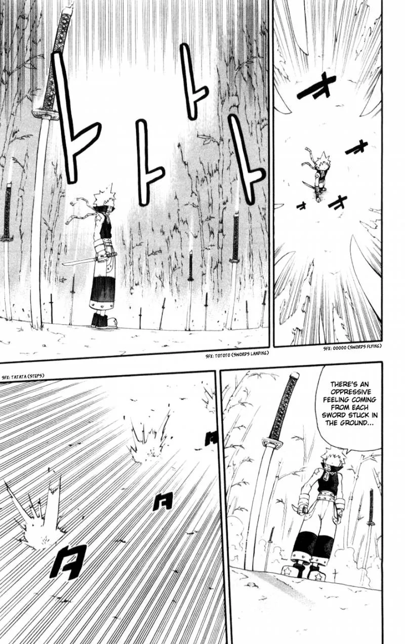 Soul Eater Chapter 28 page 12