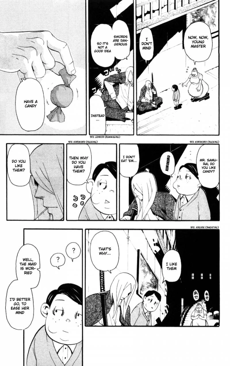 Soul Eater Chapter 28 page 36