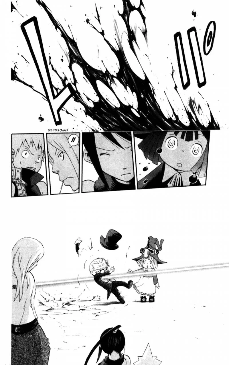 Soul Eater Chapter 28 page 41