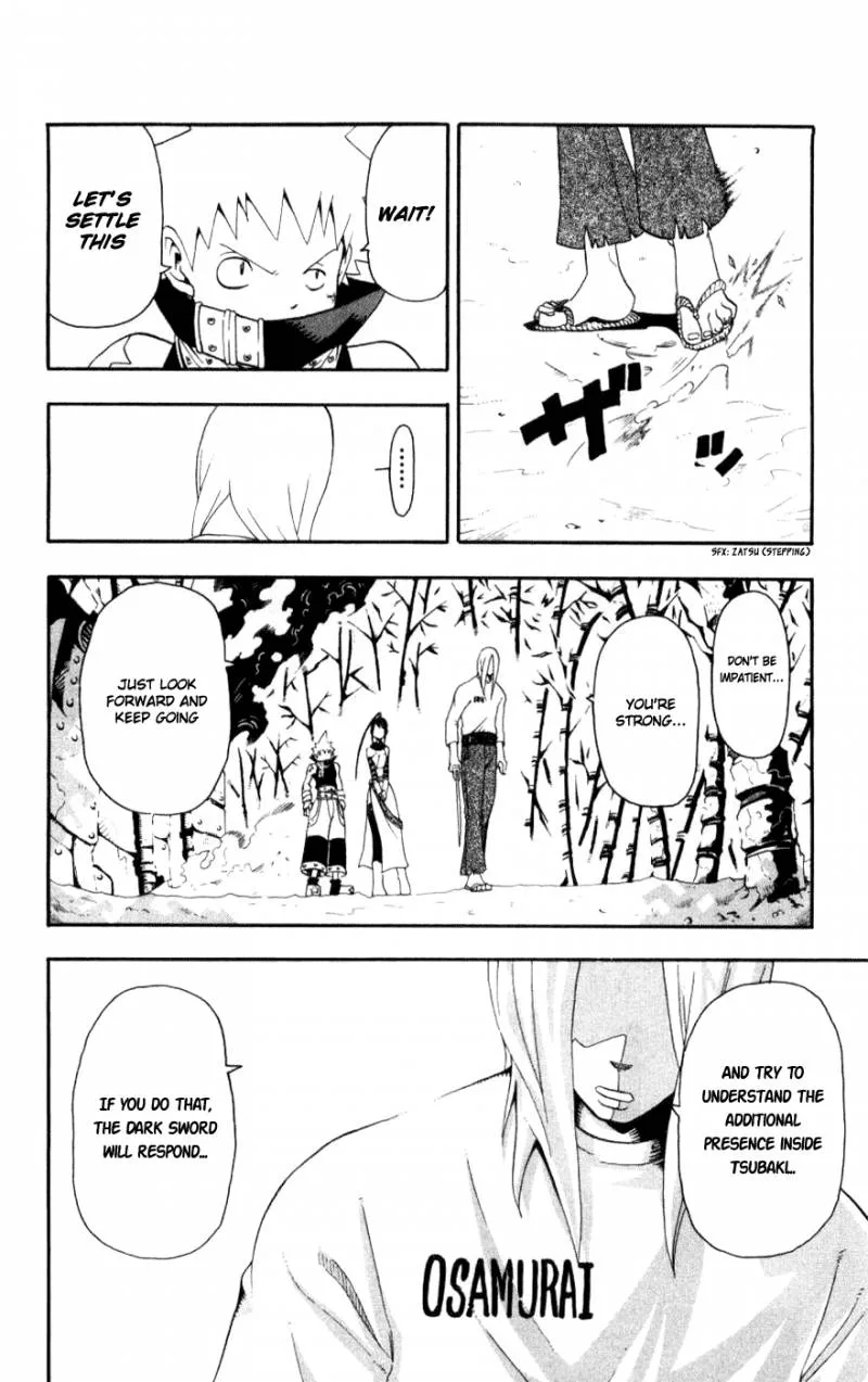 Soul Eater Chapter 28 page 45