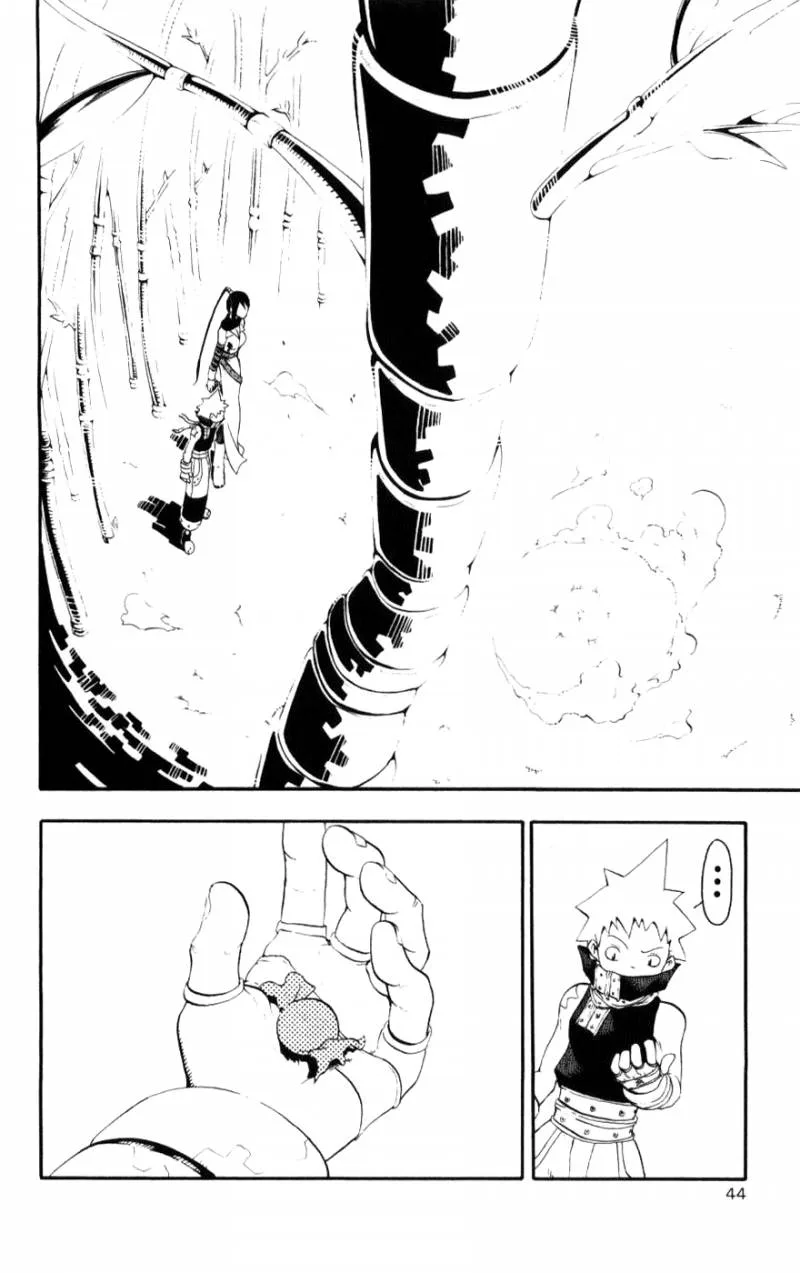 Soul Eater Chapter 28 page 47