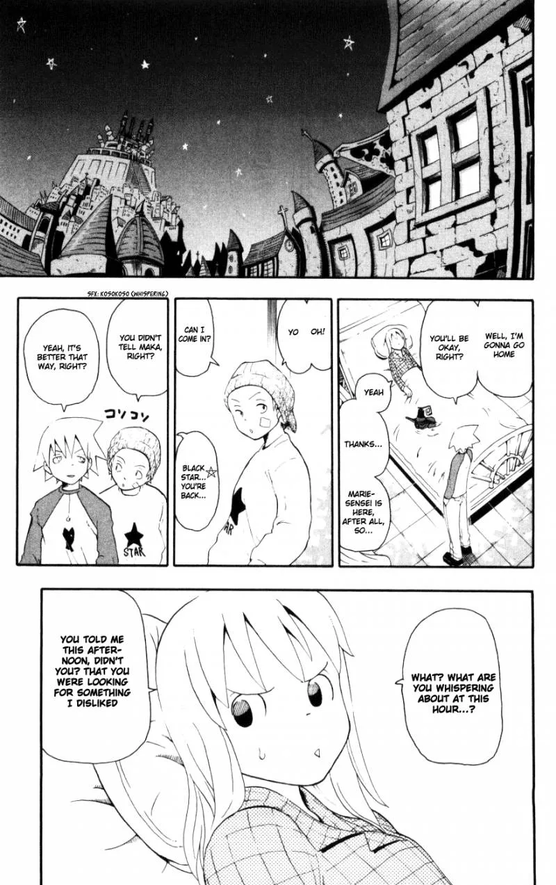 Soul Eater Chapter 28 page 48
