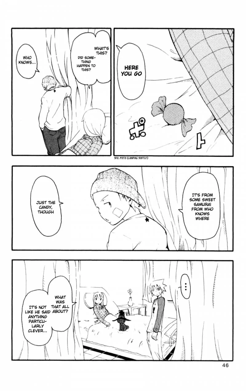 Soul Eater Chapter 28 page 49