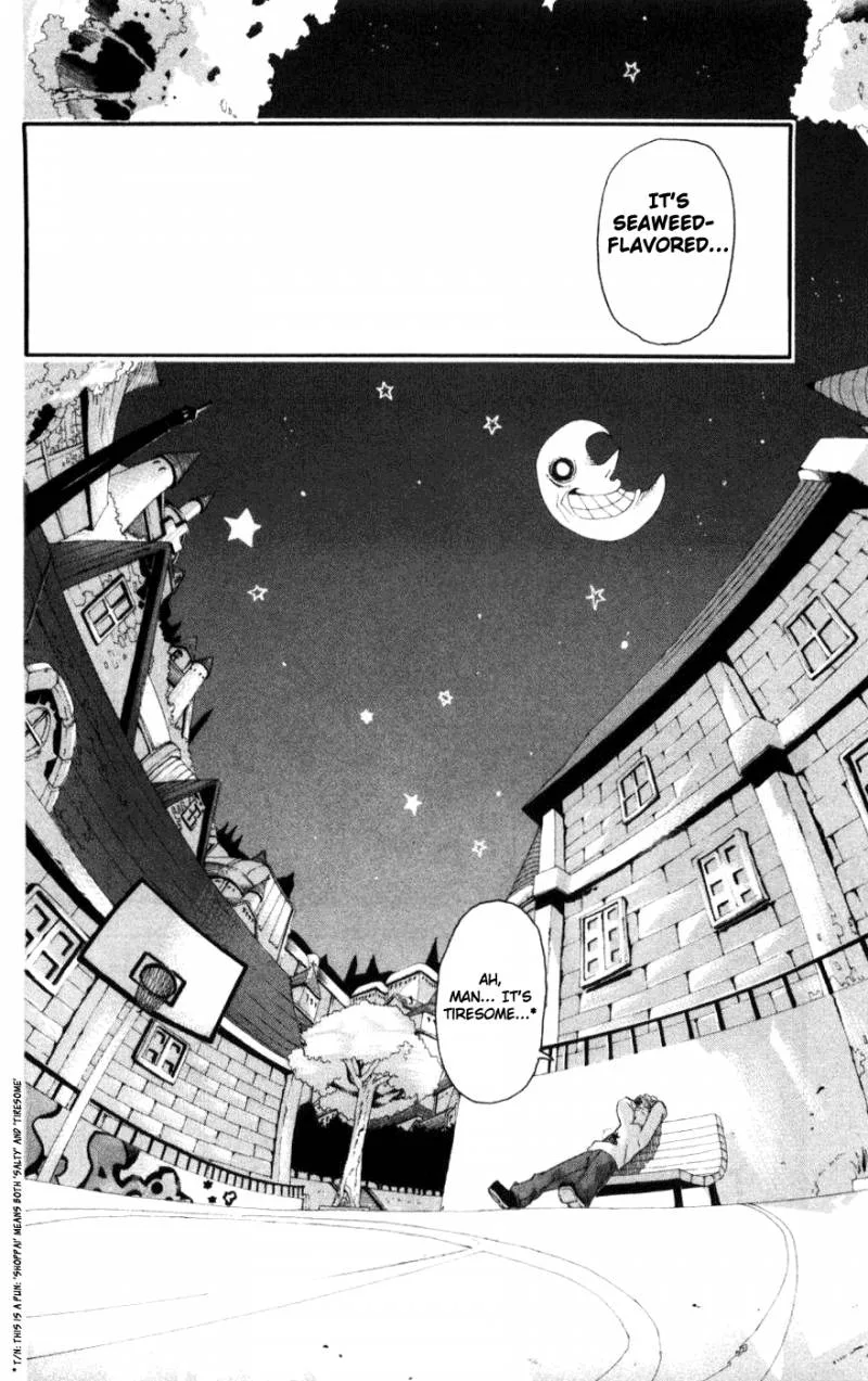 Soul Eater Chapter 28 page 51