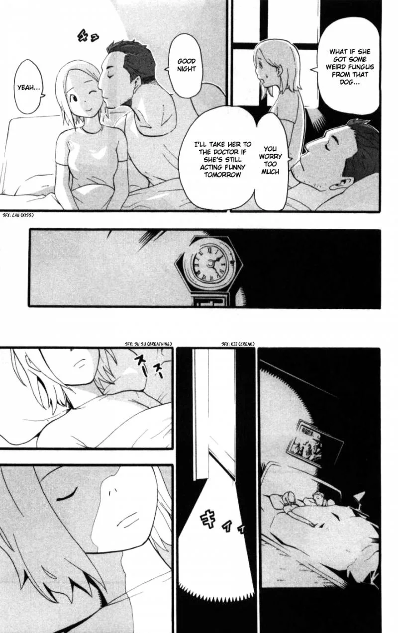 Soul Eater Chapter 29 page 14