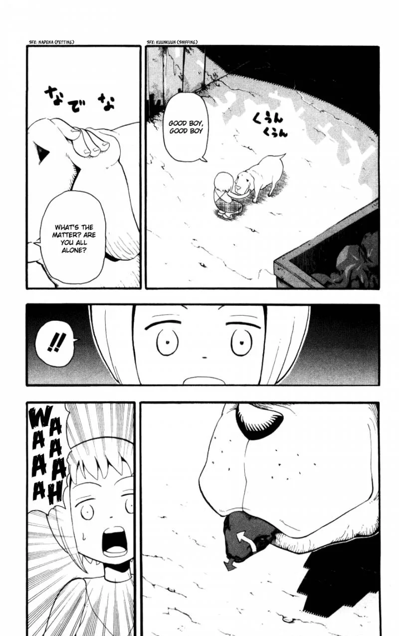 Soul Eater Chapter 29 page 6