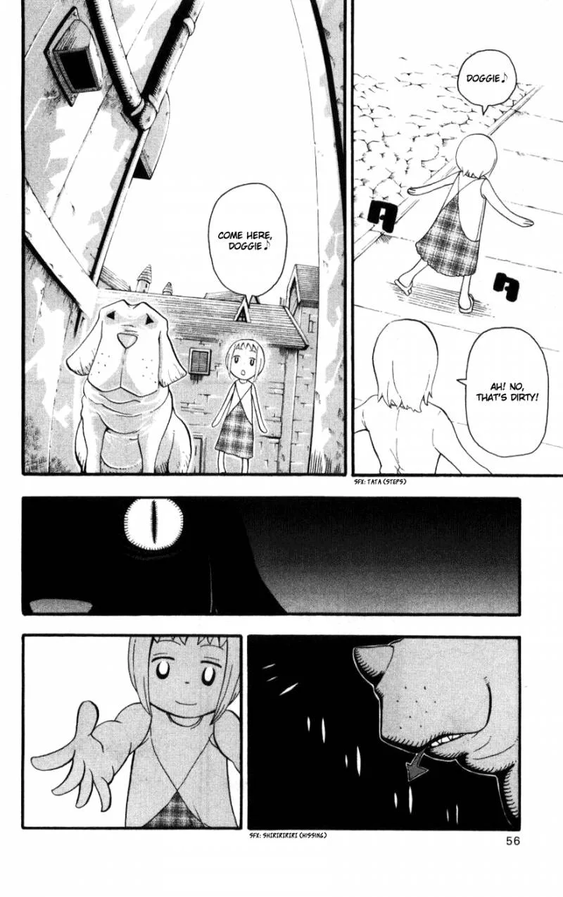 Soul Eater Chapter 29 page 5