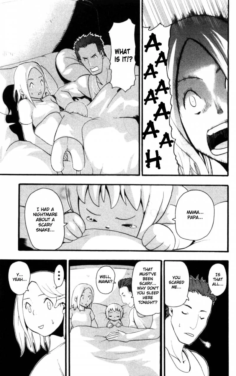 Soul Eater Chapter 29 page 16