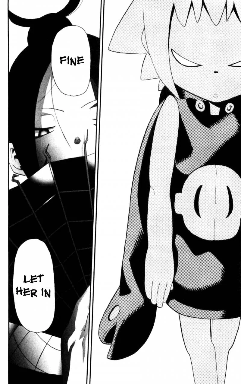 Soul Eater Chapter 29 page 43