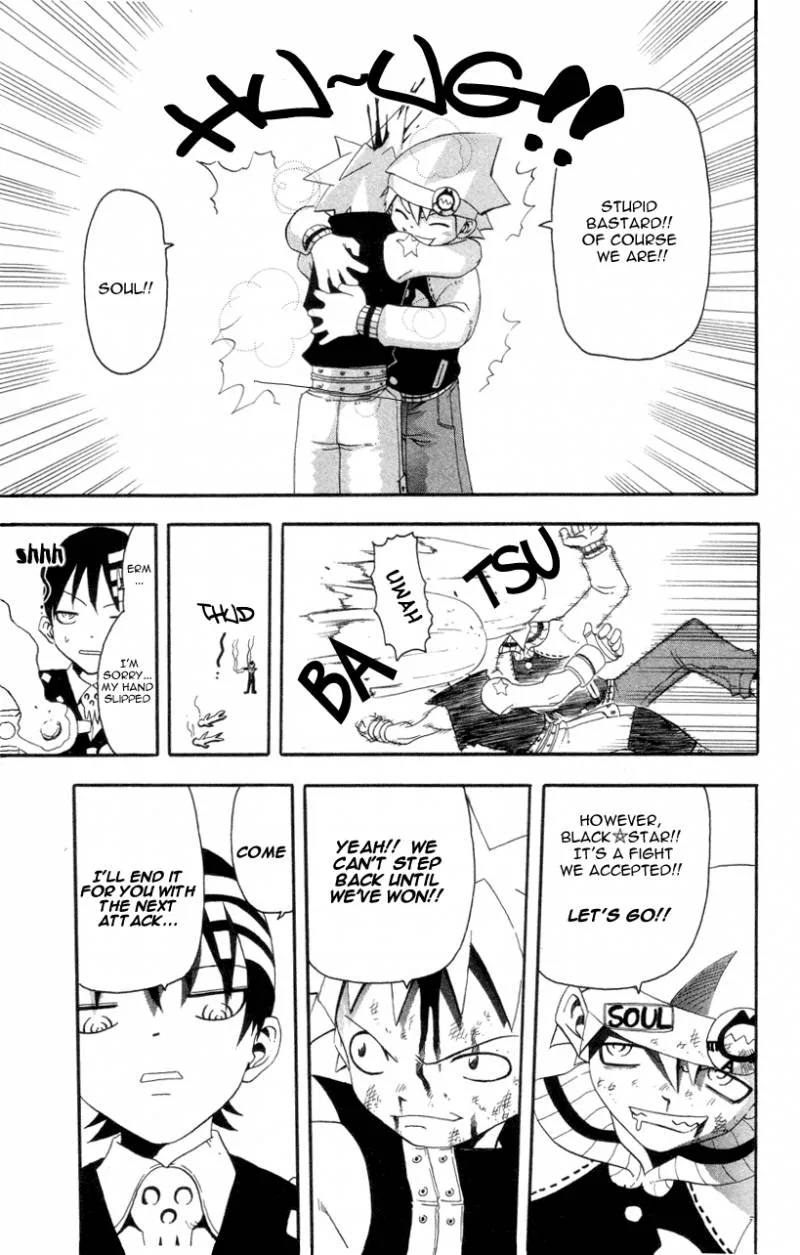 Soul Eater Chapter 3 page 25