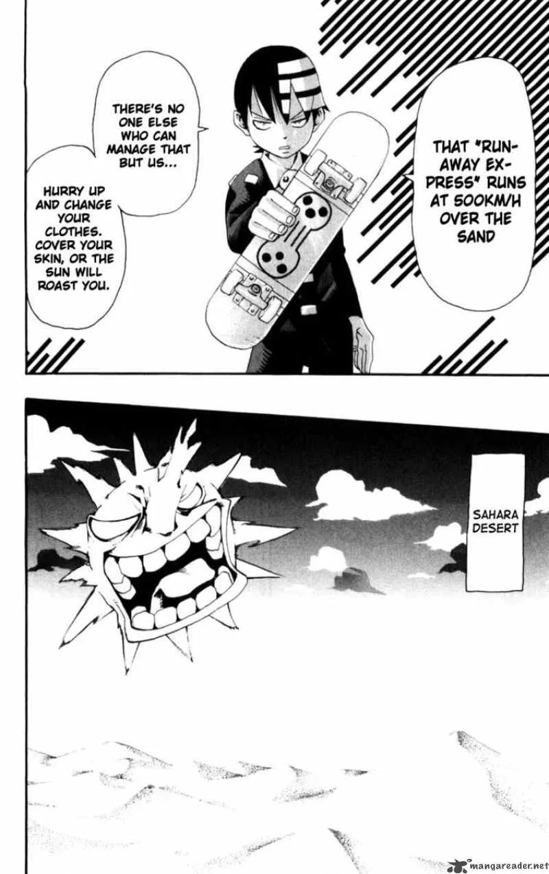 Soul Eater Chapter 30 page 24