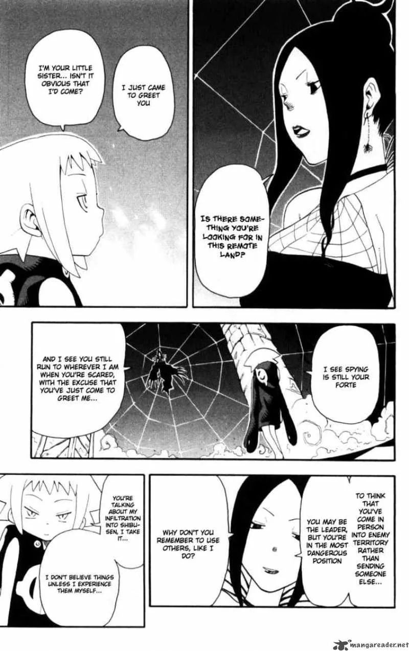 Soul Eater Chapter 30 page 3