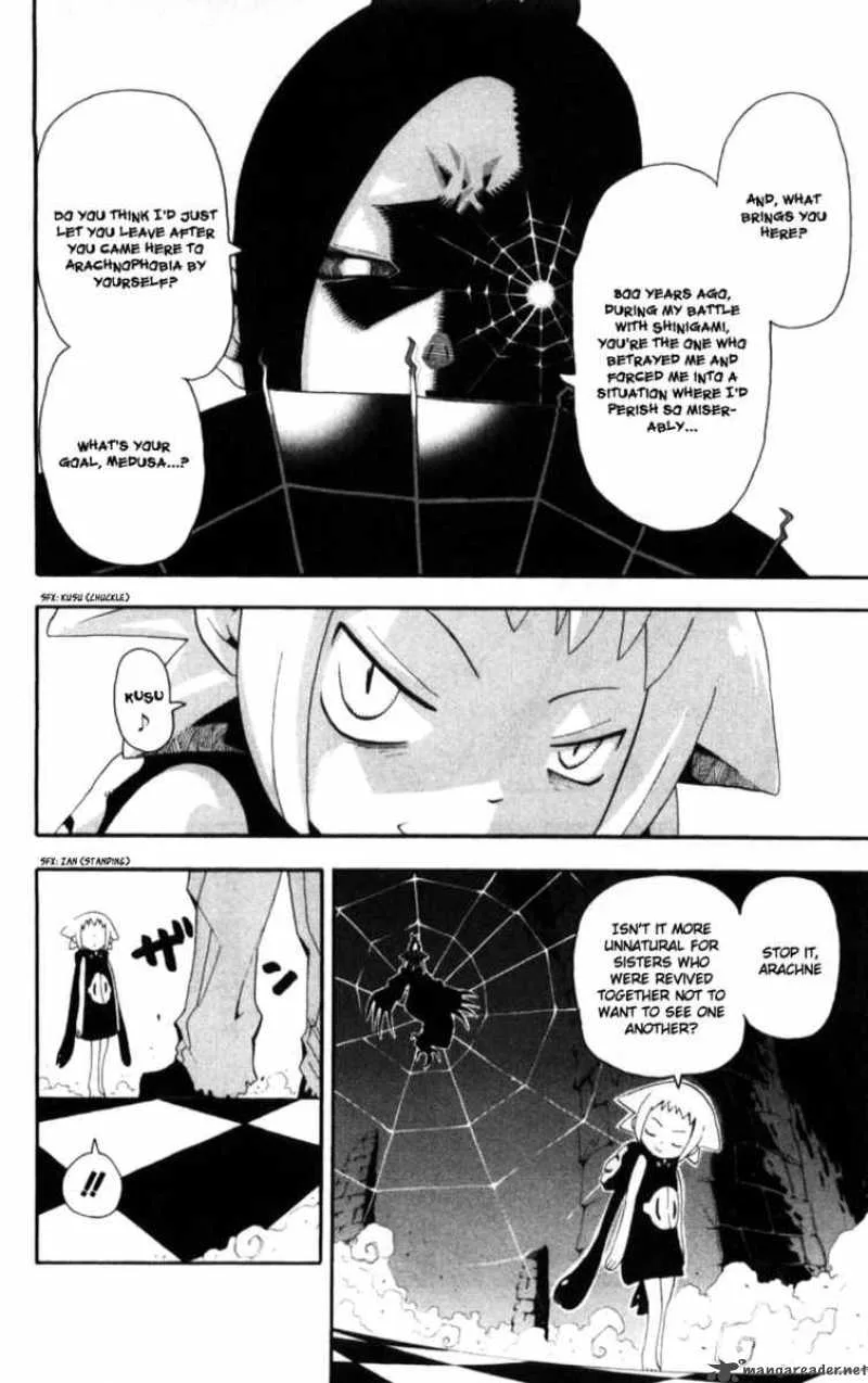 Soul Eater Chapter 30 page 6