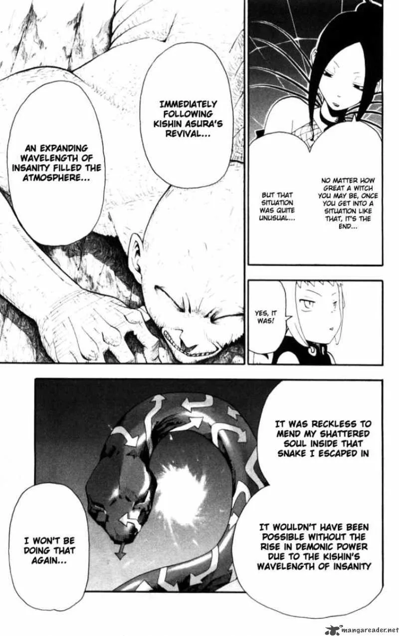 Soul Eater Chapter 30 page 5