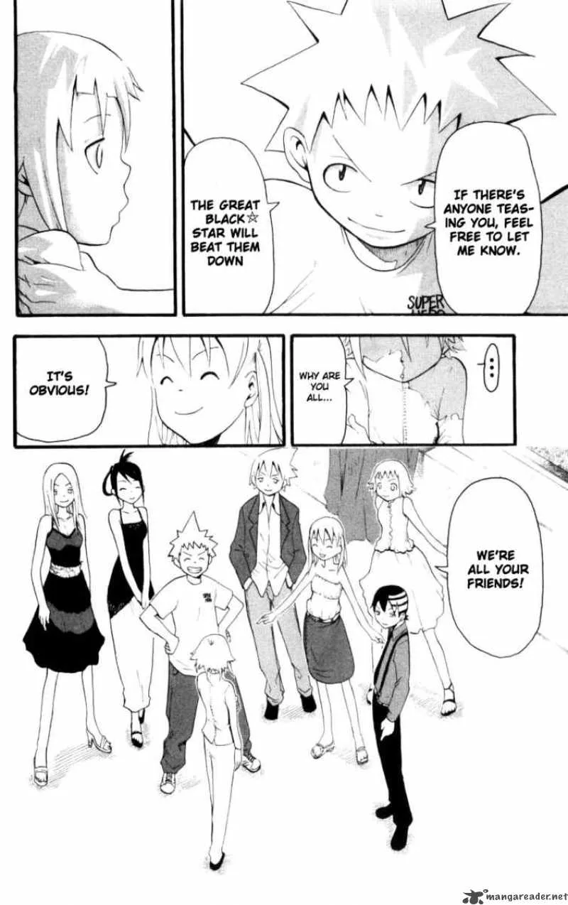 Soul Eater Chapter 30 page 18