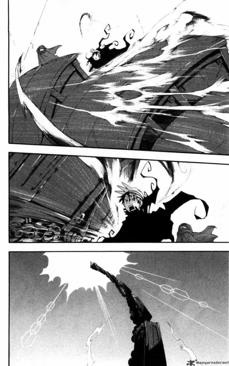 Soul Eater Chapter 30 page 31