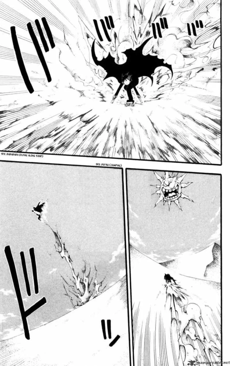 Soul Eater Chapter 31 page 3