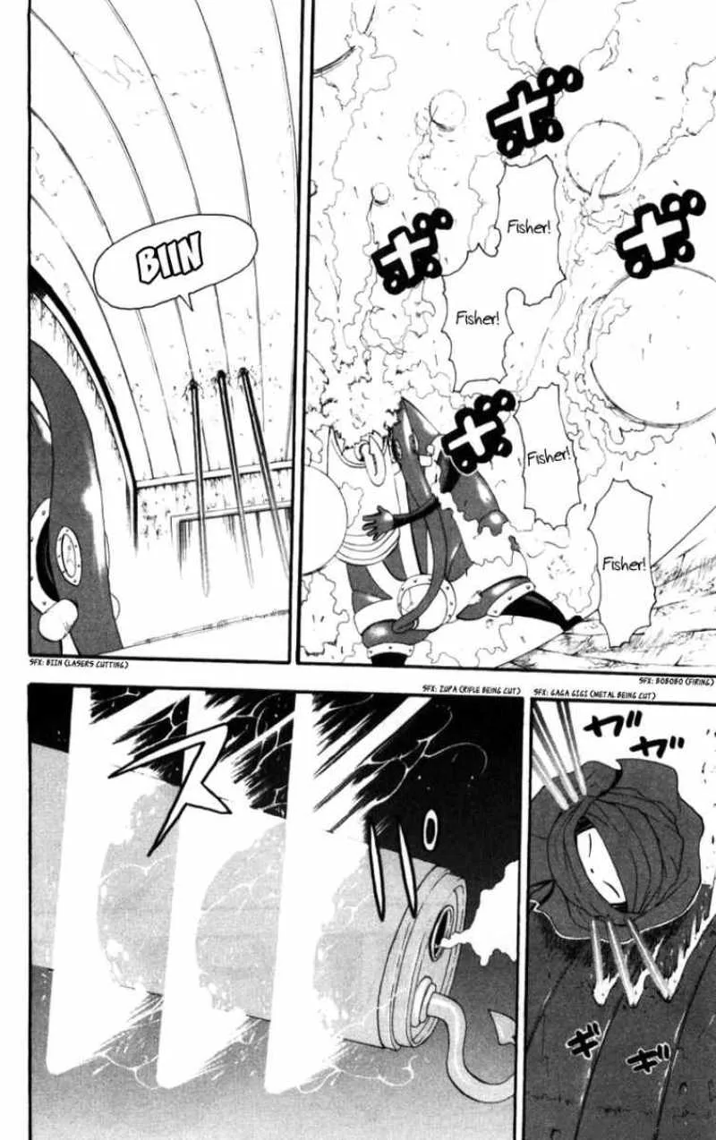 Soul Eater Chapter 31 page 22